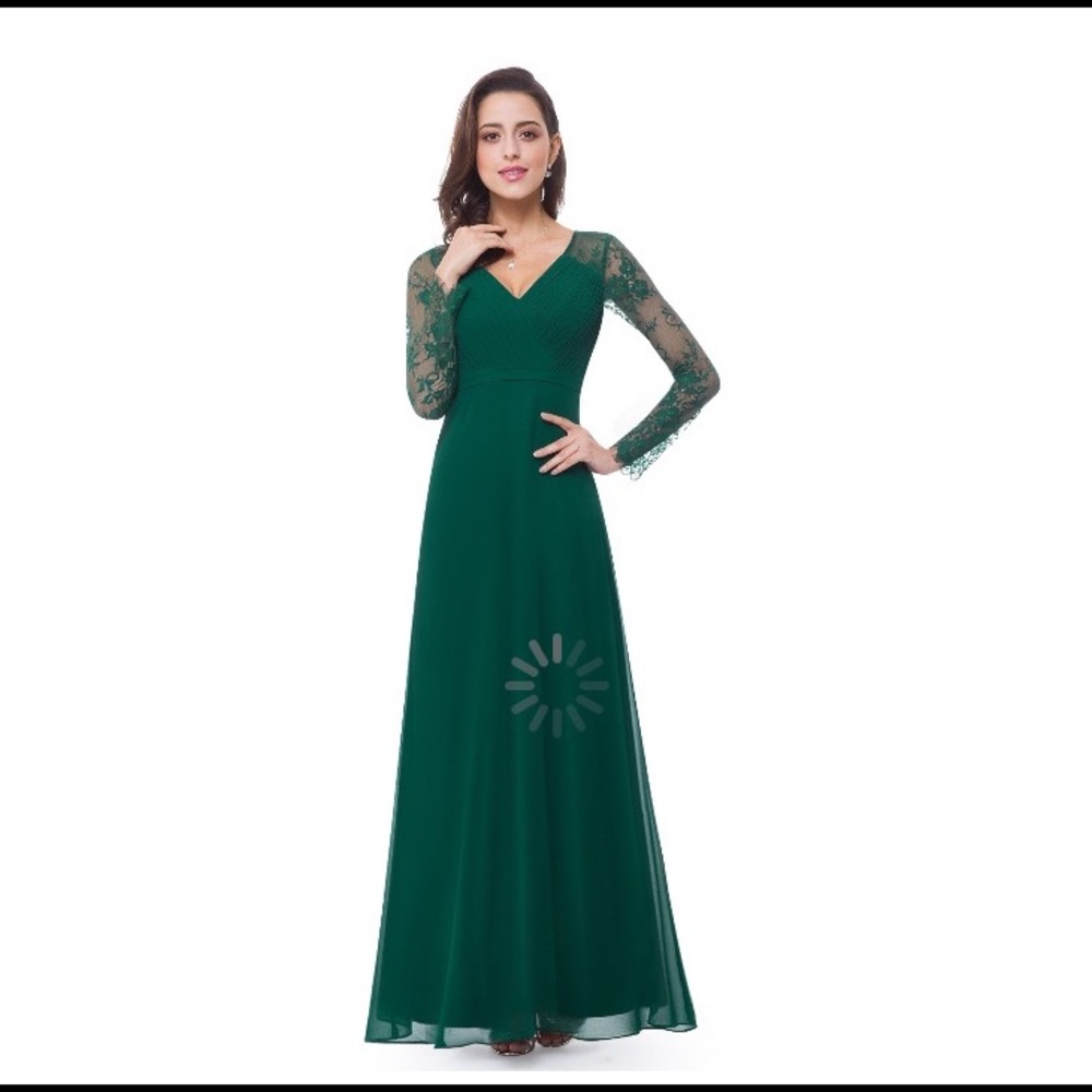 Ever-Pretty Lace Dress